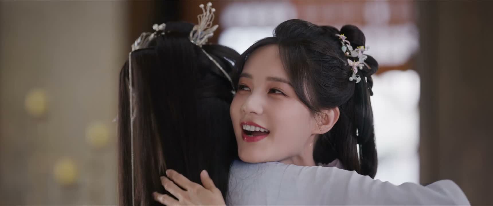 别担心啊 卫姑娘 可是
