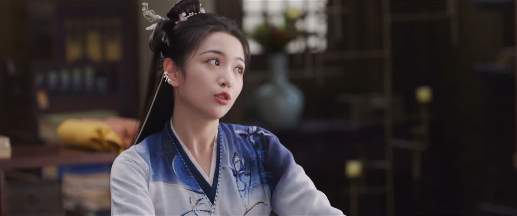 范云说 好好陪陪卫姑娘