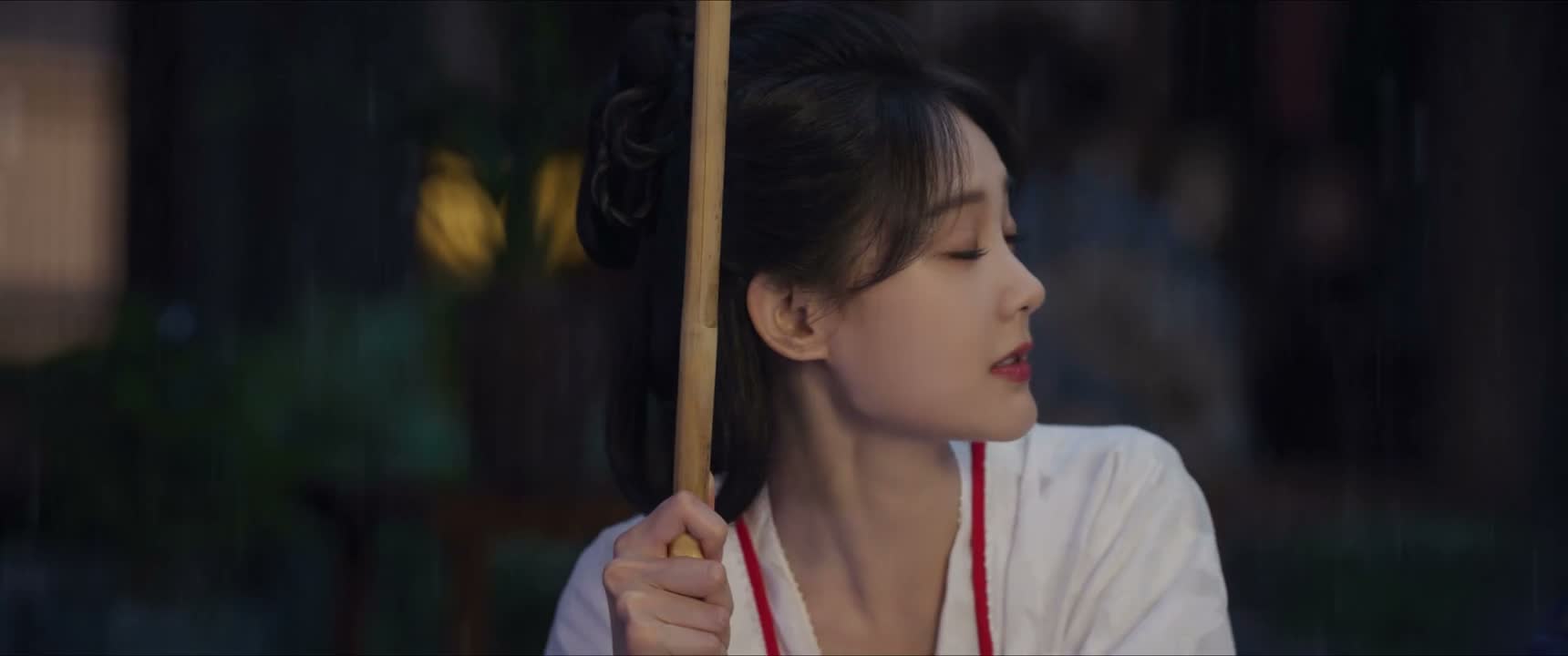 你怎么还没睡啊