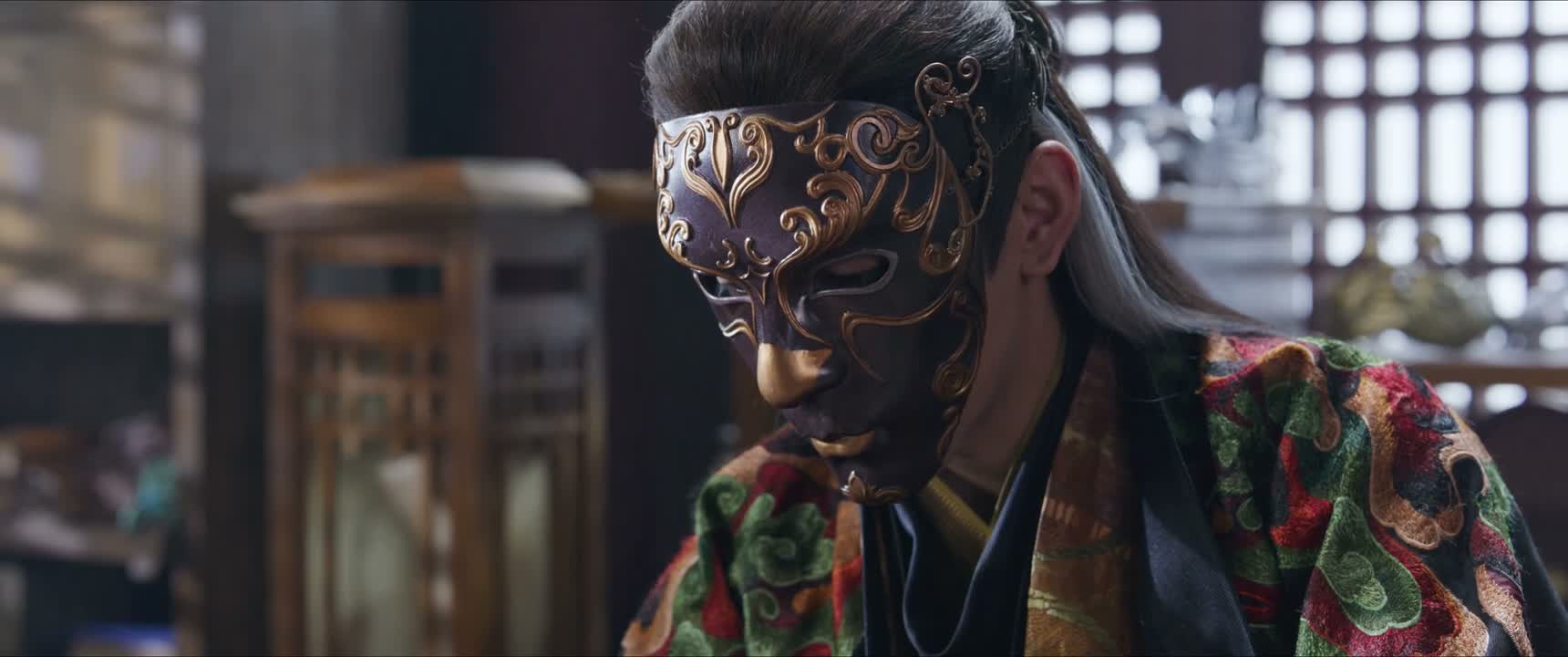 其实是为了见侄女吧 范大人