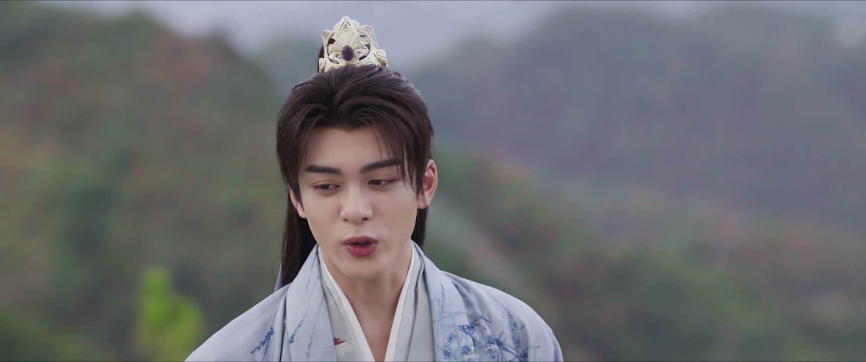 所以你是继承了你娘的衣钵