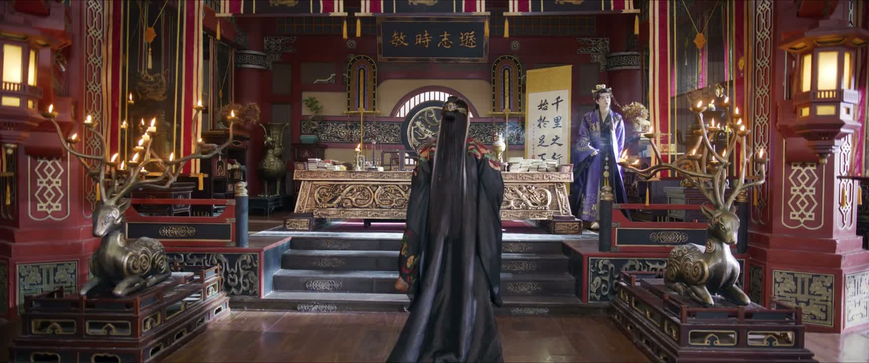 我说姜大人 你果然是厉害啊