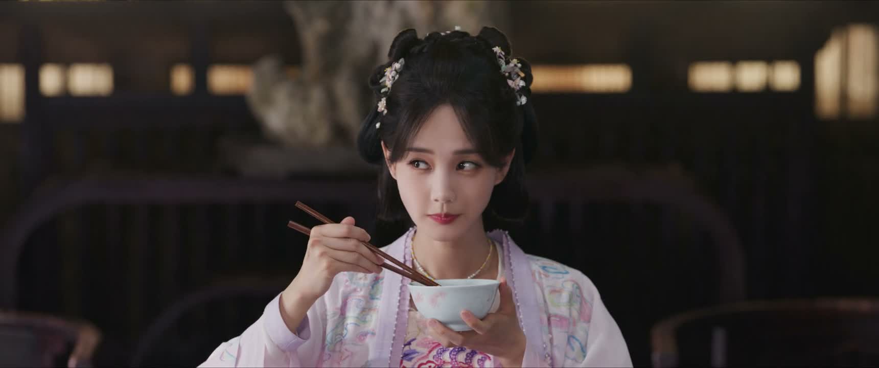 一定是世上最好吃的饭