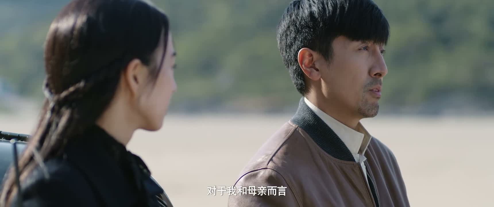 对於我和母亲而言