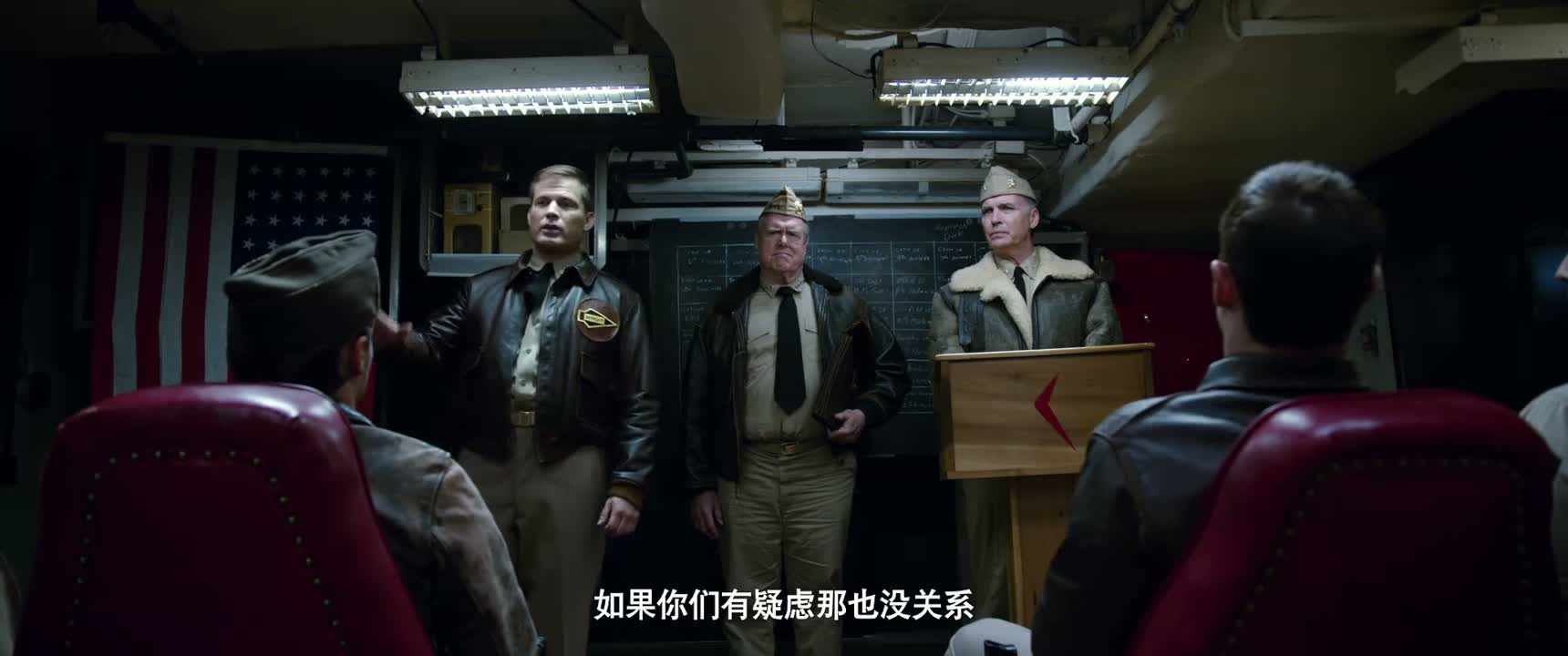 如果你们有疑虑那也没关系