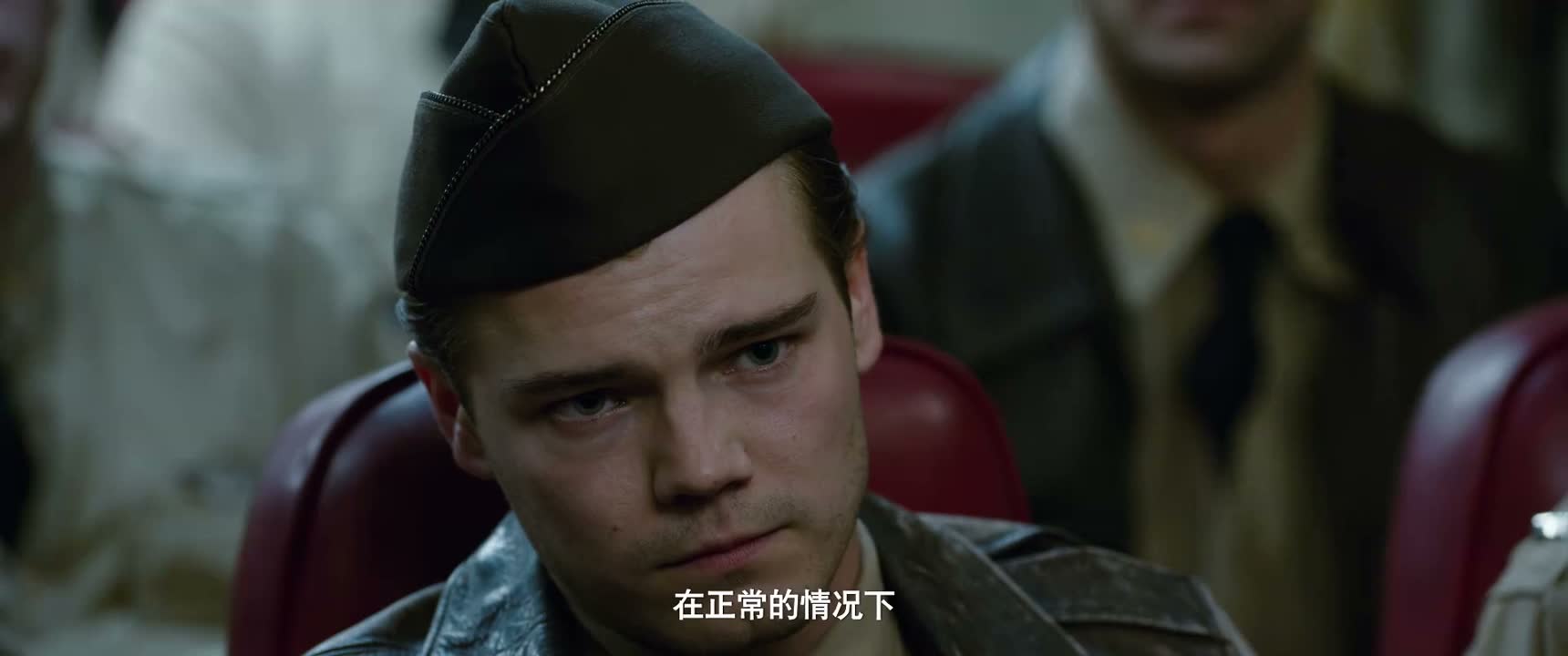在正常的情况下