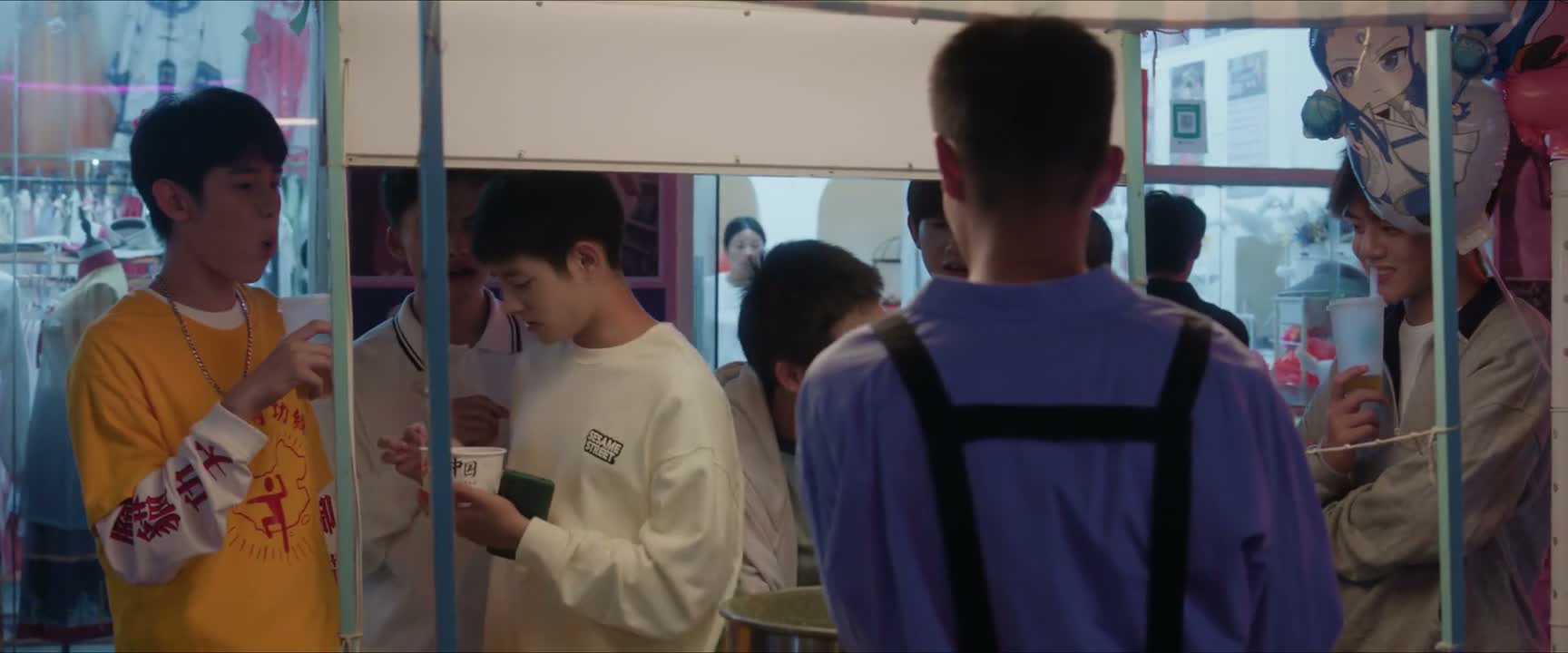 料还没我家的香呢 这个确实挺好喝的啊