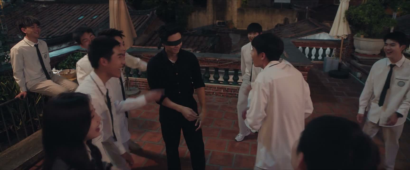 你不行啊 秦敖 为啥 为什么