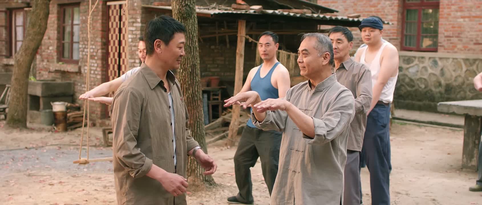 不是 你这跟王八似的 下