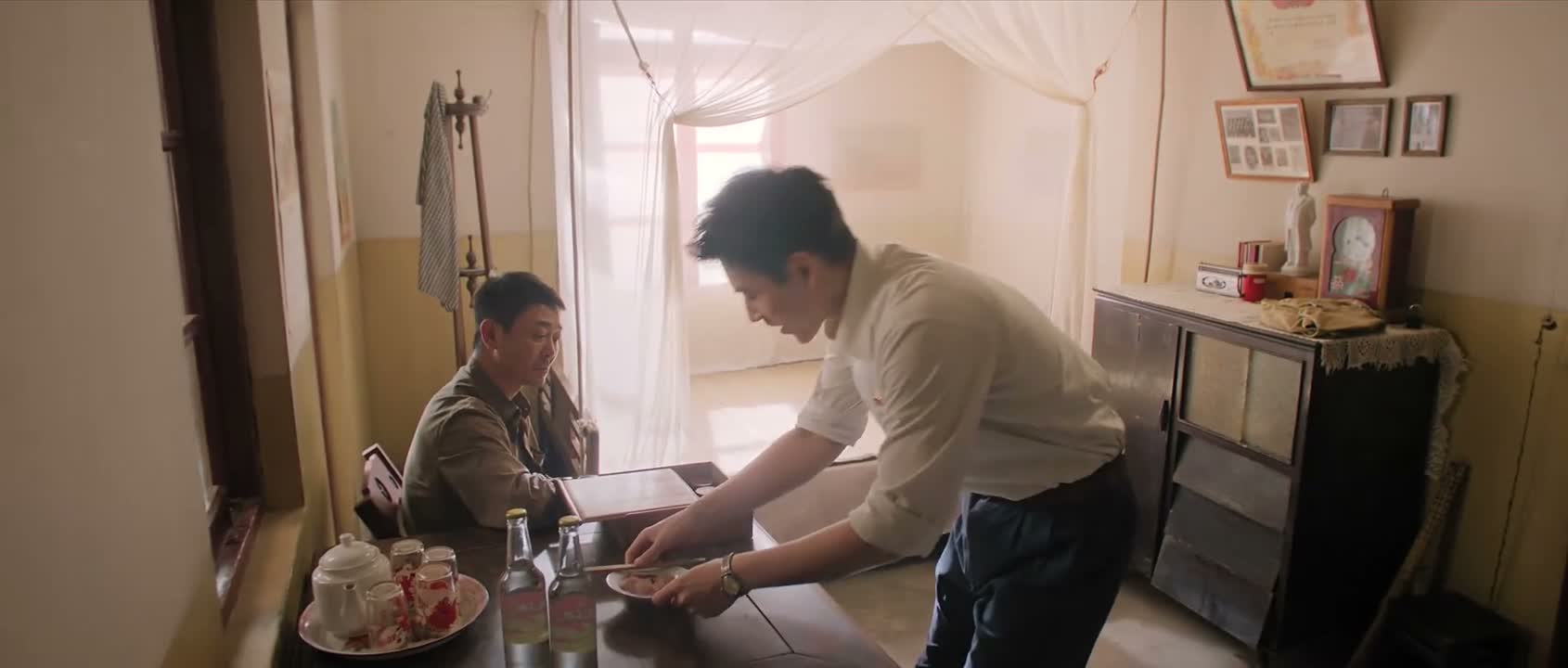 刚酱好的牛肉 您尝尝