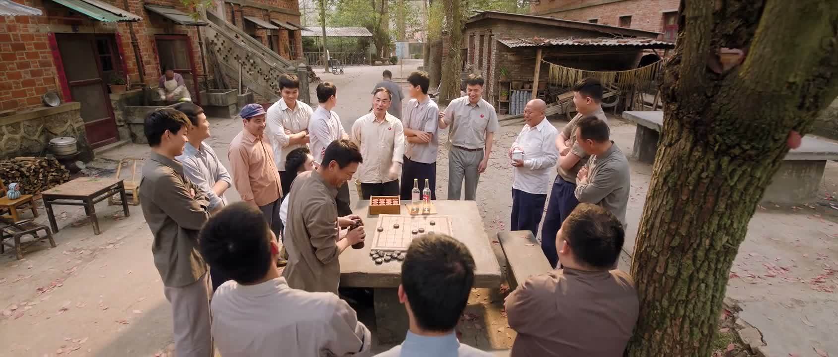 老费你这徒弟不错呀