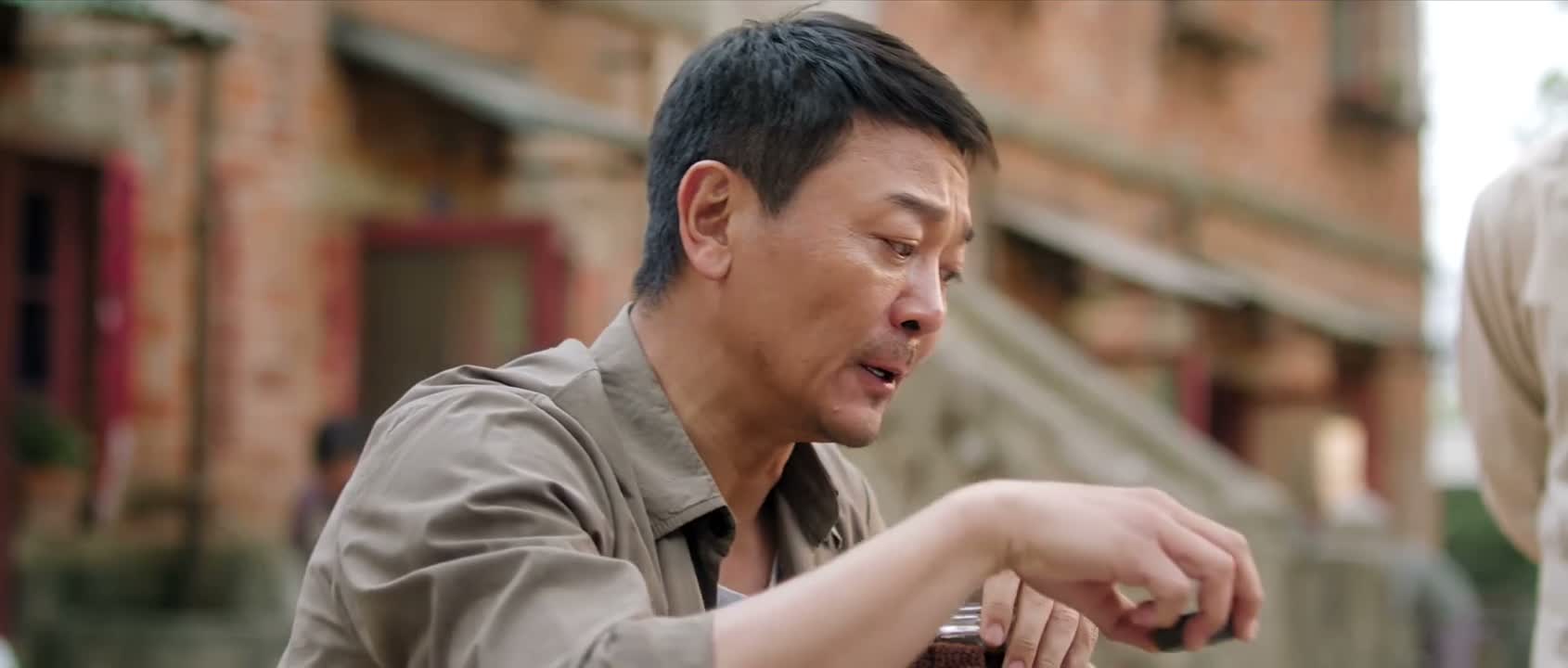 老刘啊 别心急