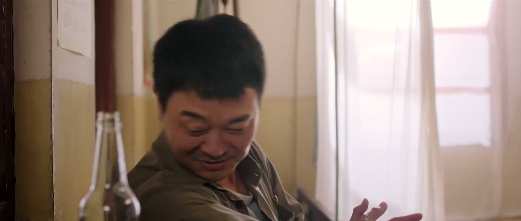 你小子还挺有本事的啊