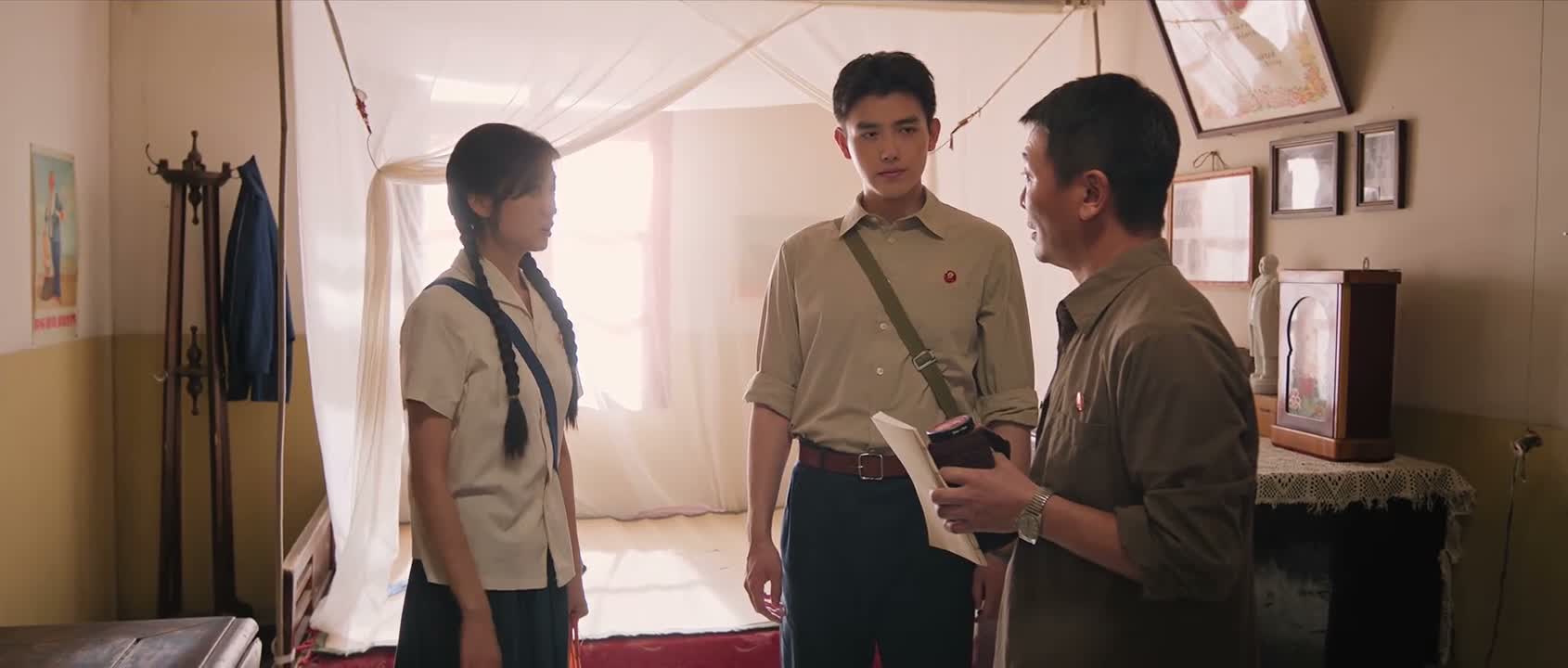 你真的同意我们俩的事了