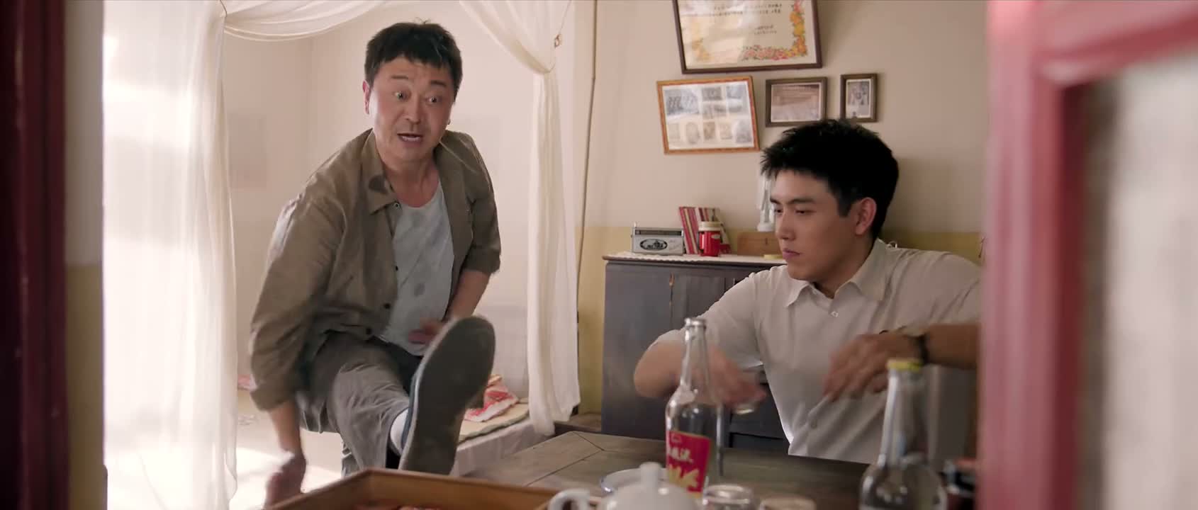 太极拳你知道吗