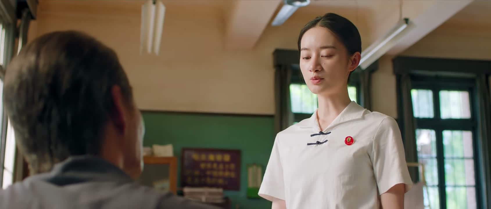长得不错 性格沉稳