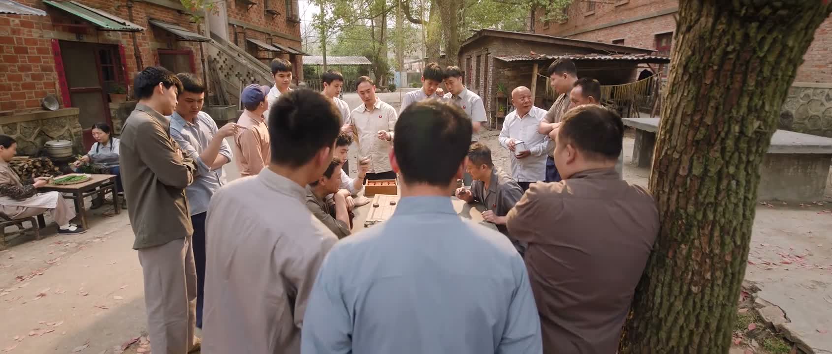 这小子真厉害
