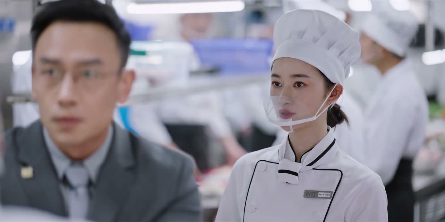 就知道和稀泥打官腔
