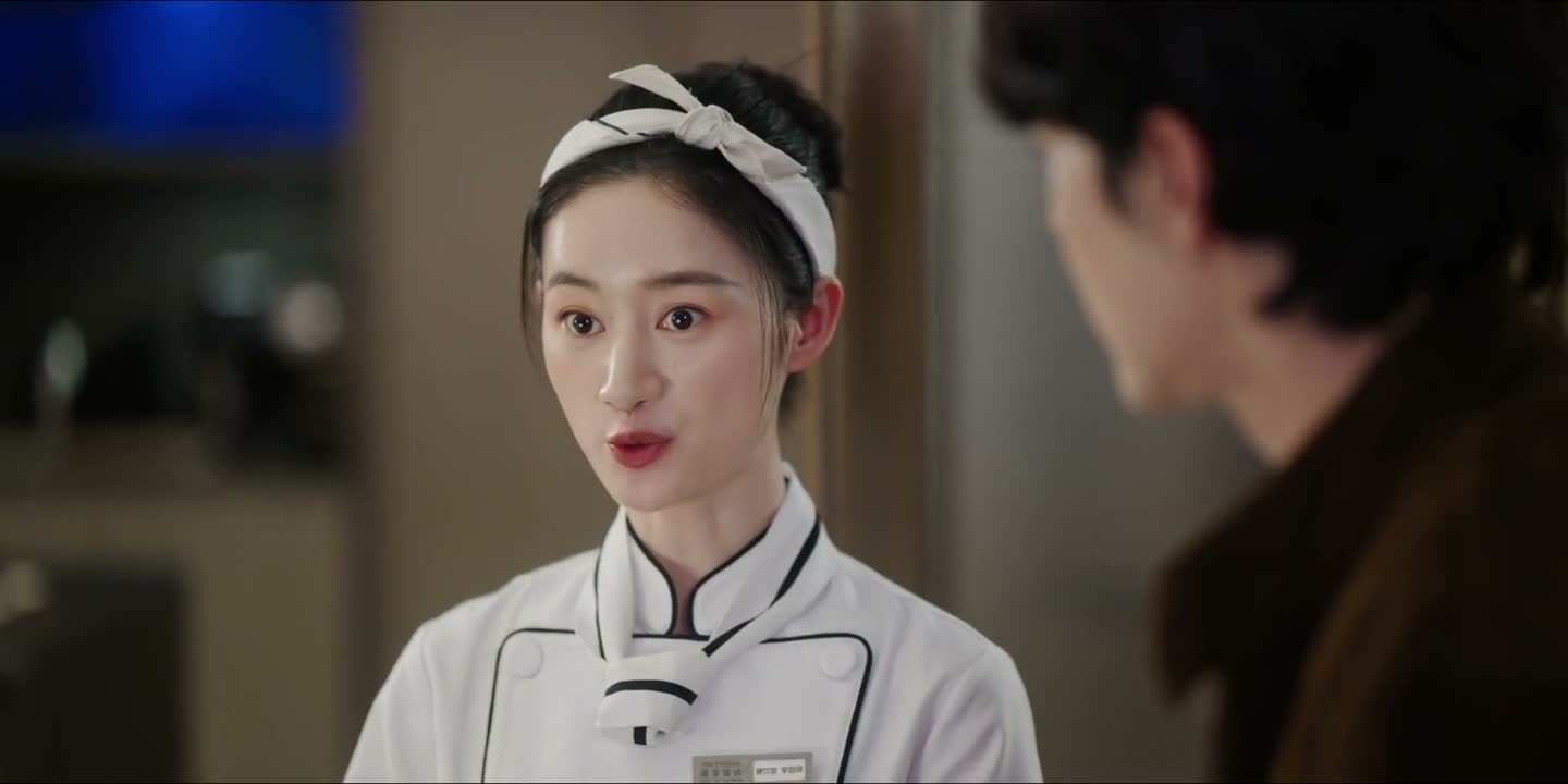 来给我们中餐厅捧场