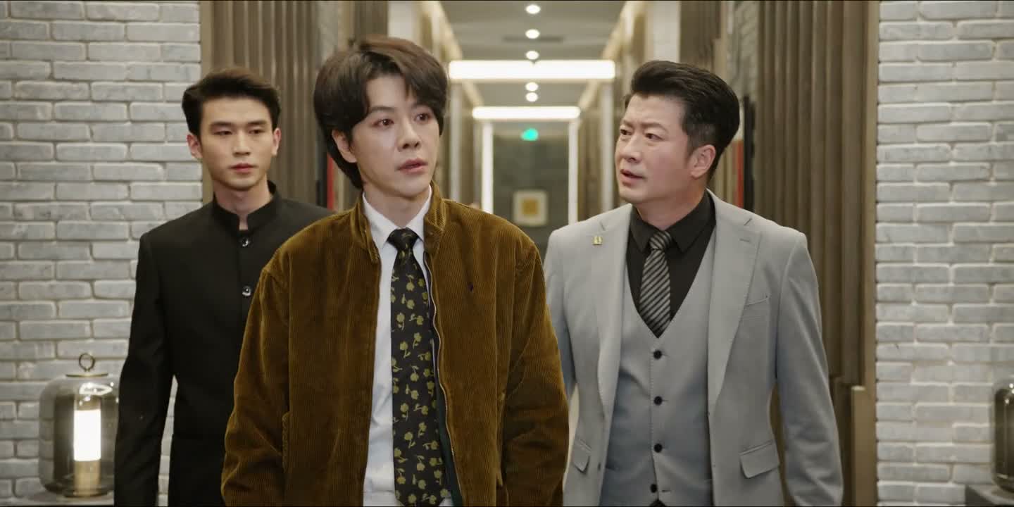 没想到跑这来看我笑话