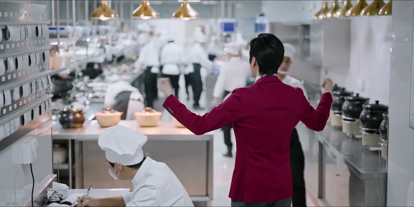 手腕子还吃得消啊