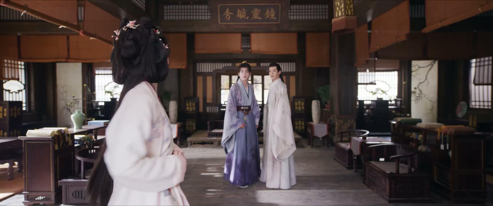 我饿了 反正我们范家是不能饿肚子的