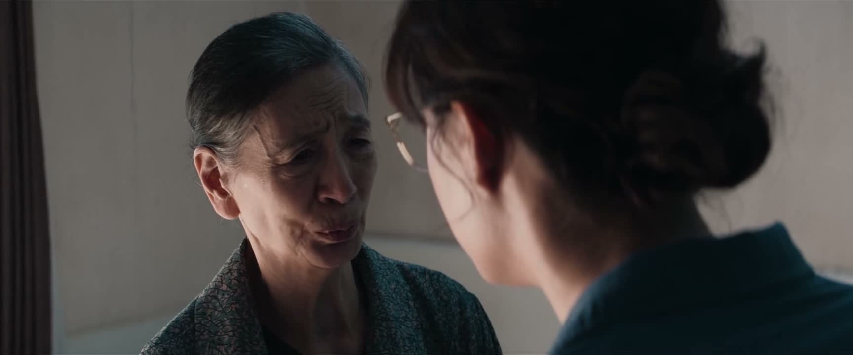 不是的 不是的 是你烧死她的