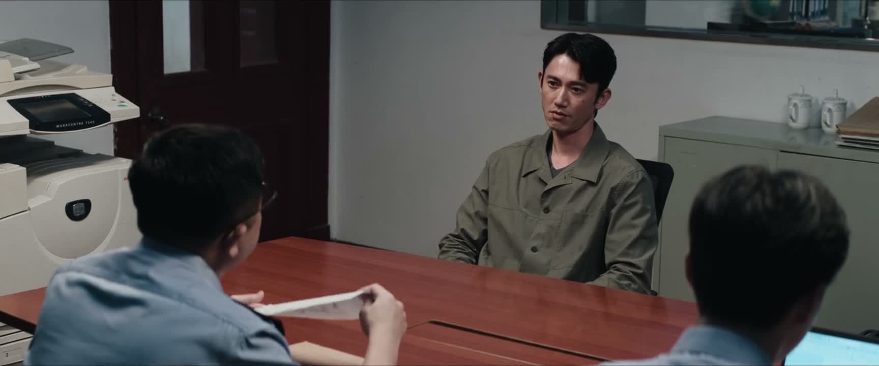 法医前辈 他指出