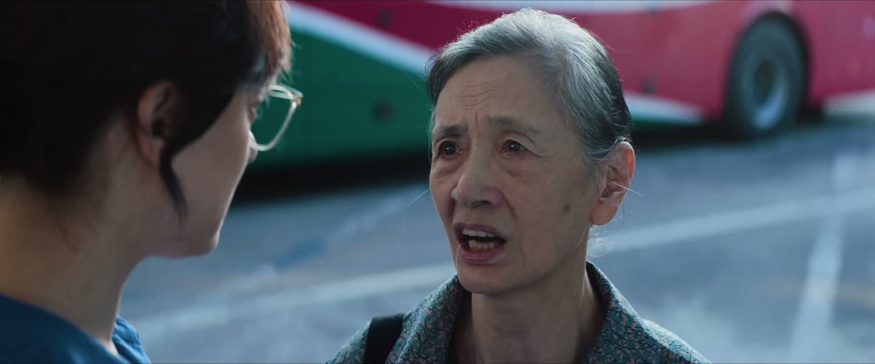 好好的
