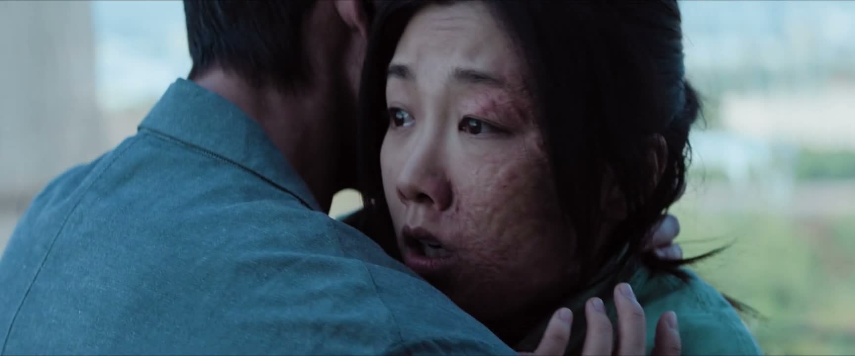 就这样被烧死了 不是