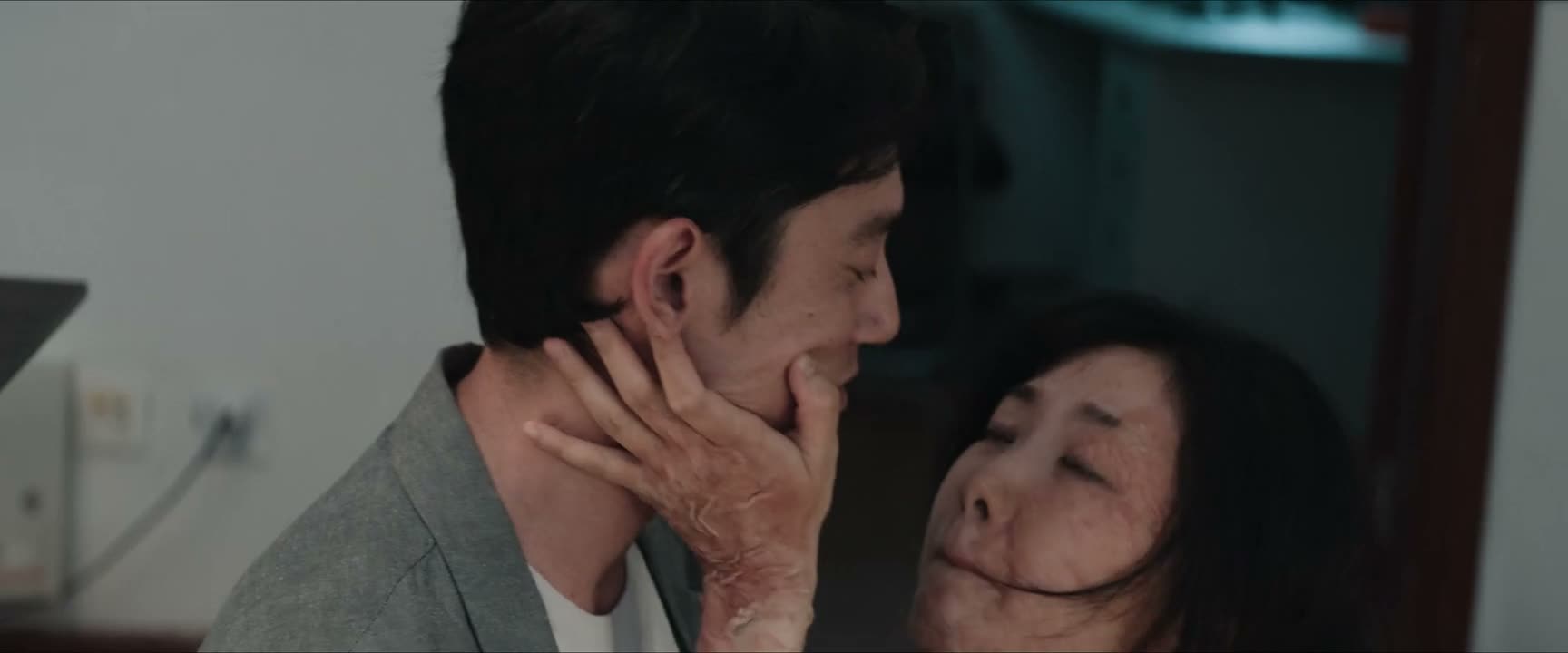 妈妈 因为我妈很清楚