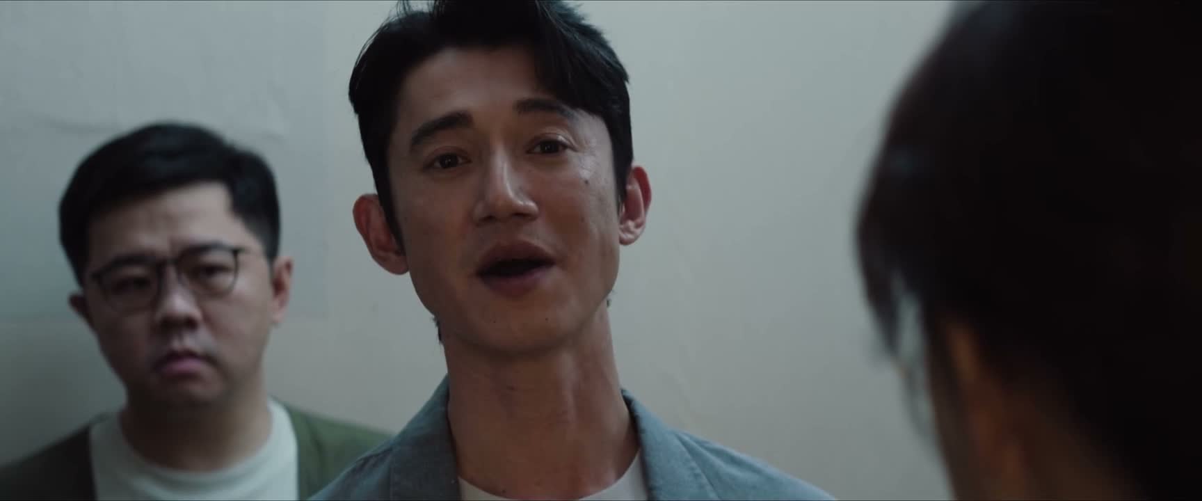 妈 没事吧