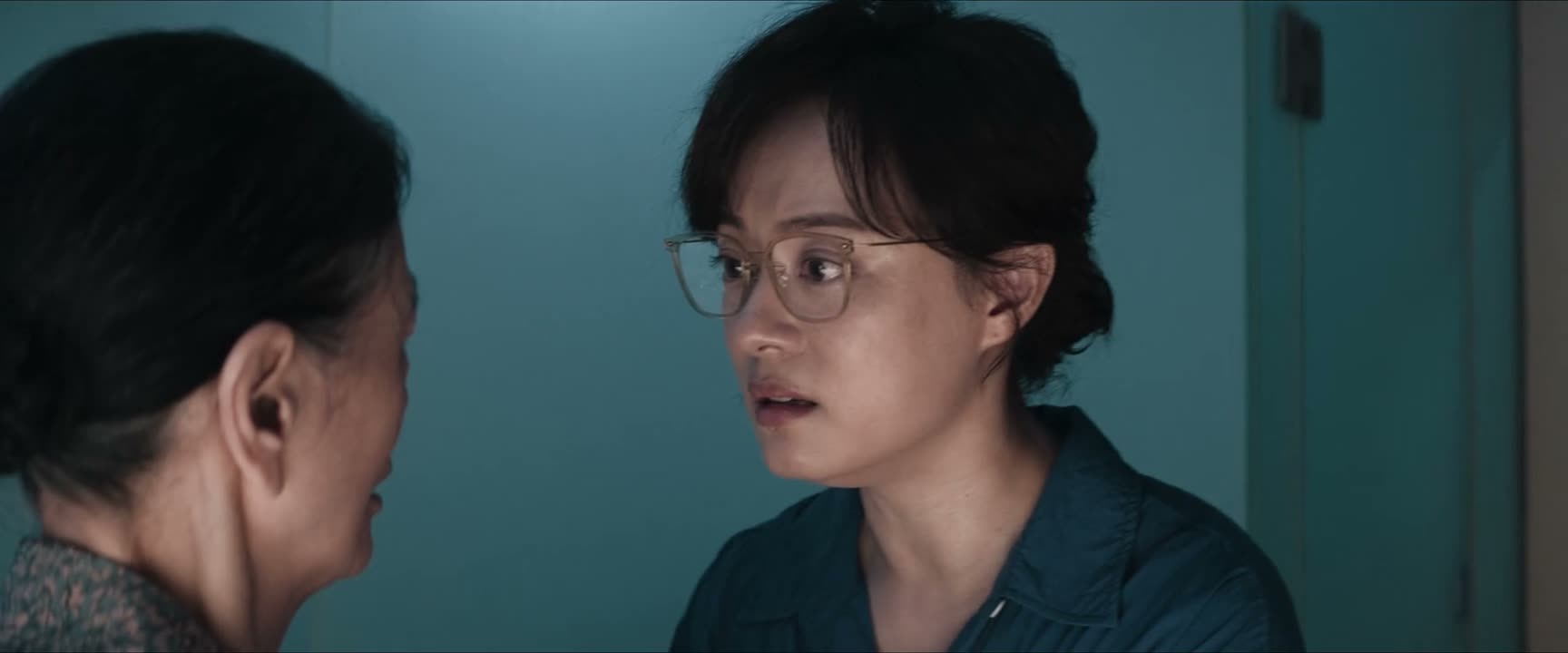 你很担心他们俩在一块 对吗