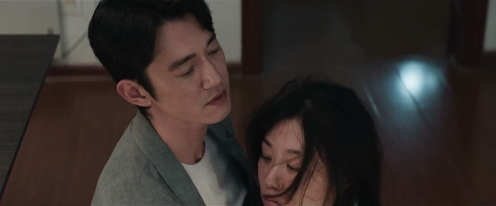 你妈为什么要偷偷带她走