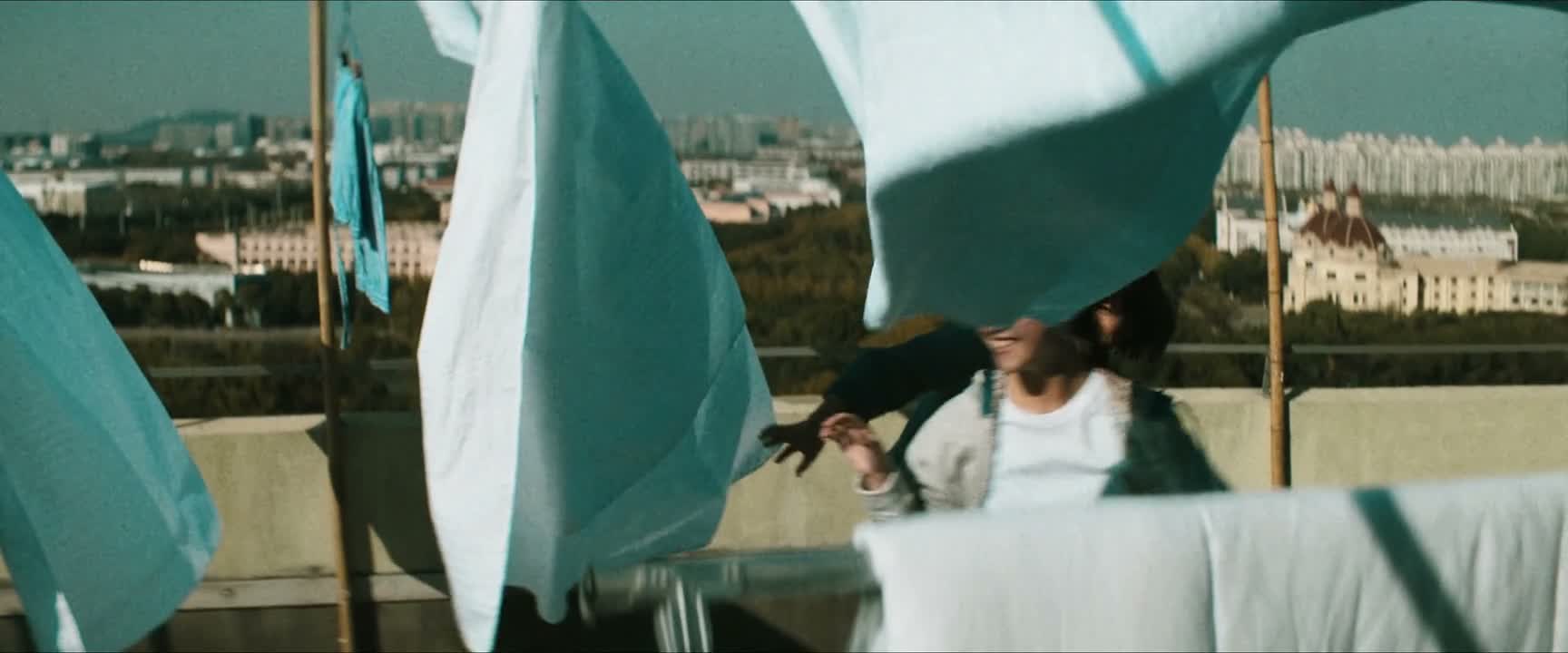 你往哪跑 你往哪跑