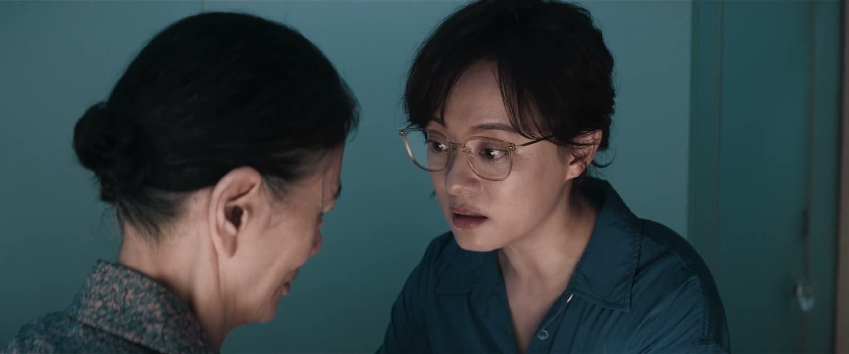 您是在担心乔子珊