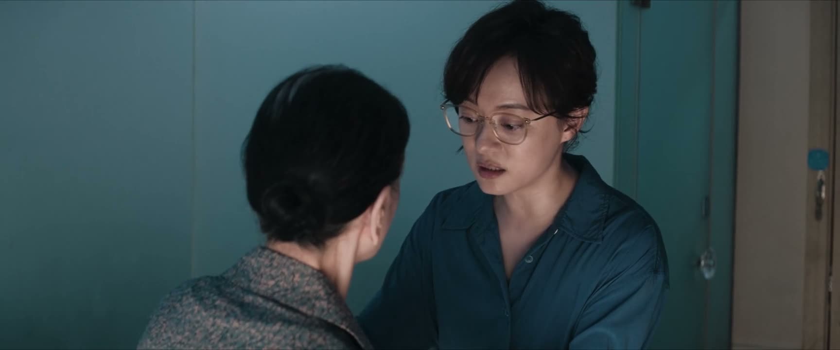 您为什么要瞒着肖粟