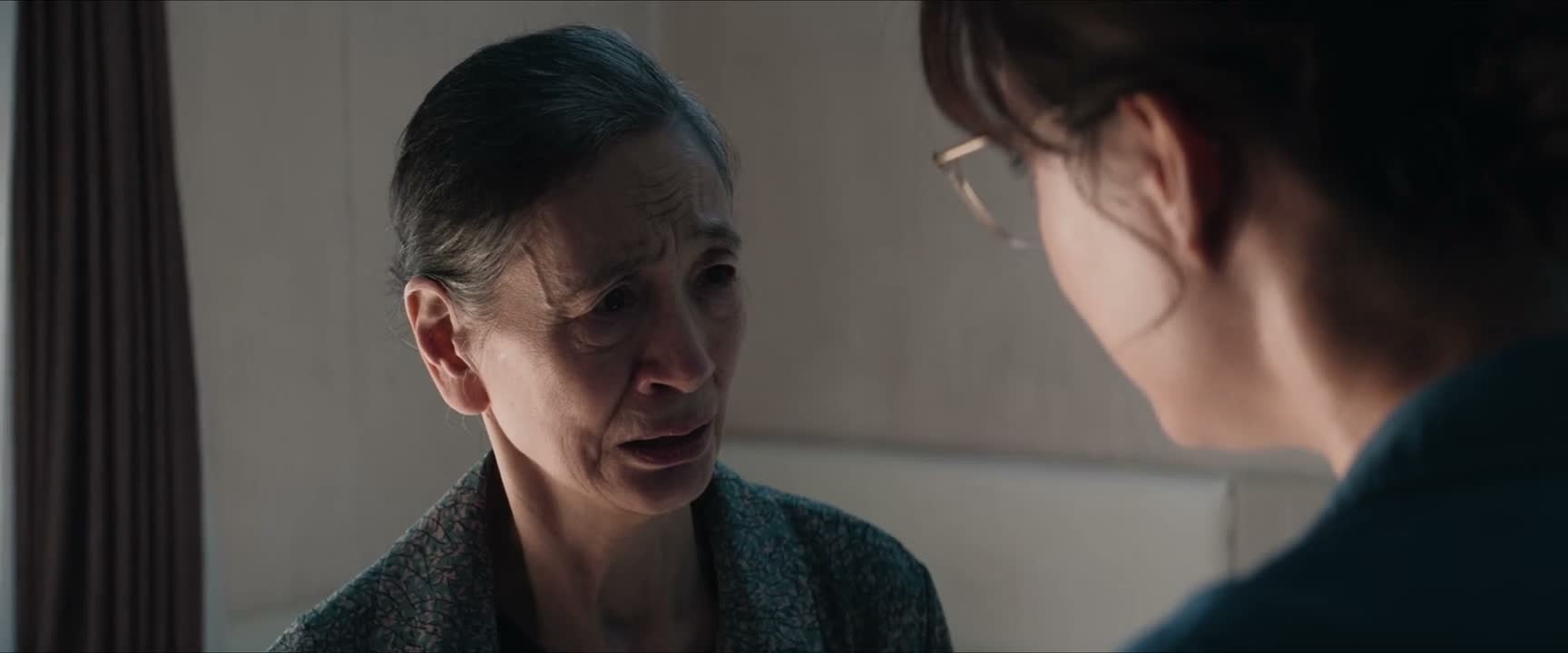 您一路把乔子珊带出来