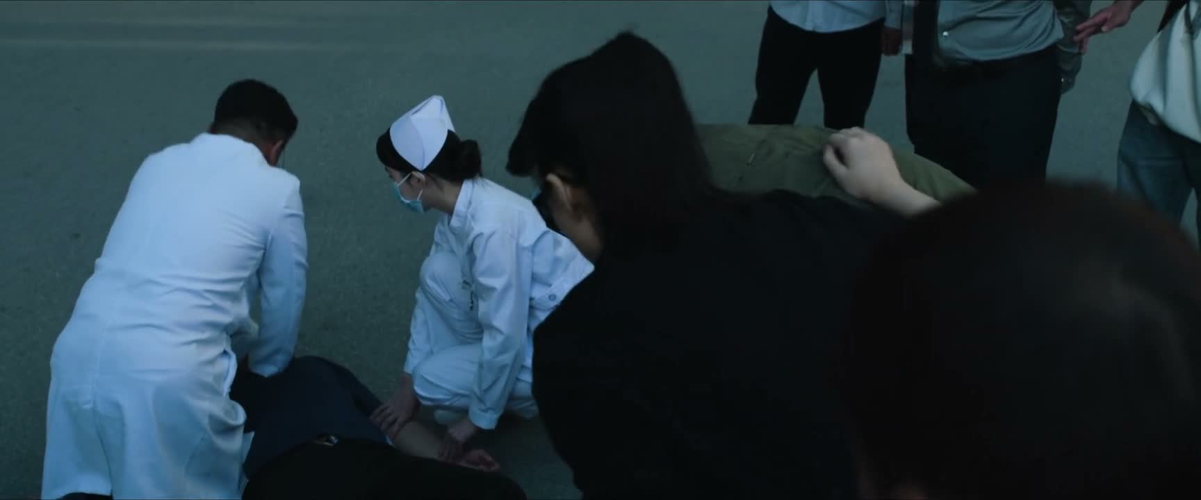 乔子珊找到了 在派出所