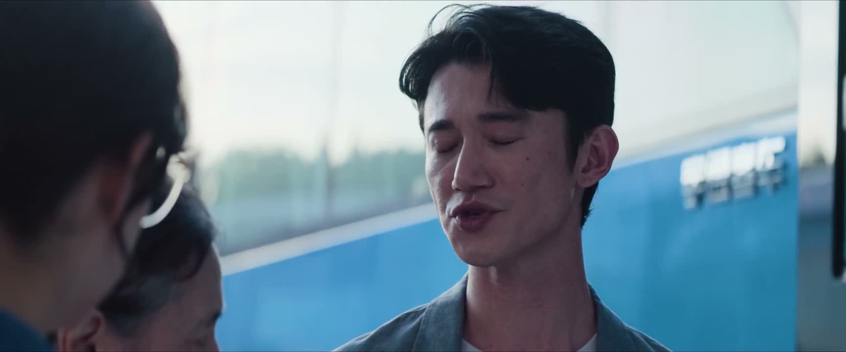 是啊 让妈回去吧
