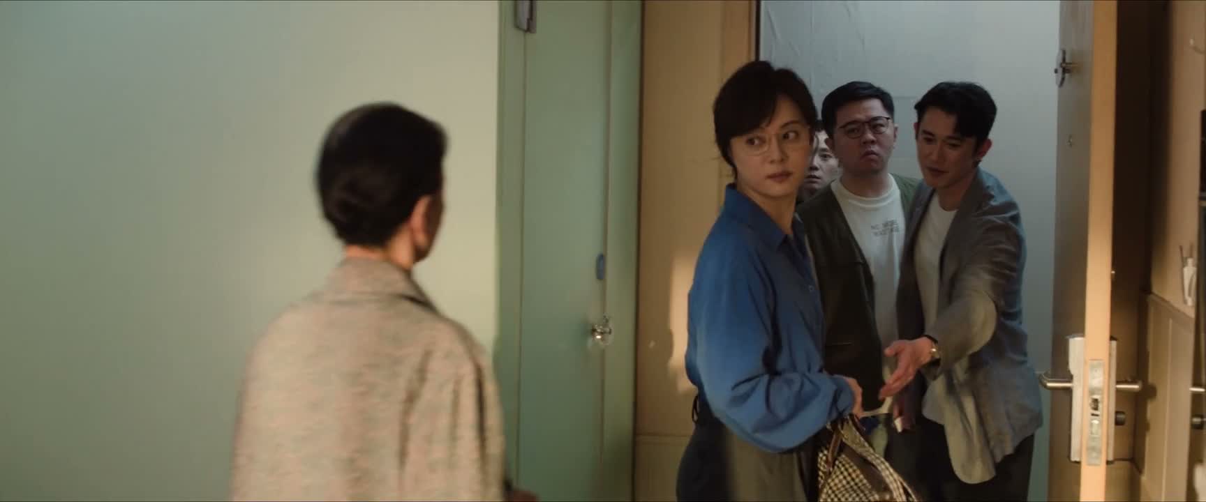 我来吧 妈 走吧