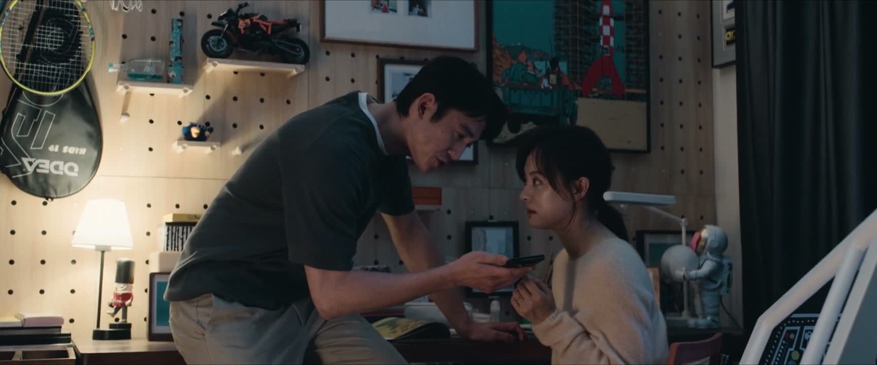 一日不见 如隔三秋