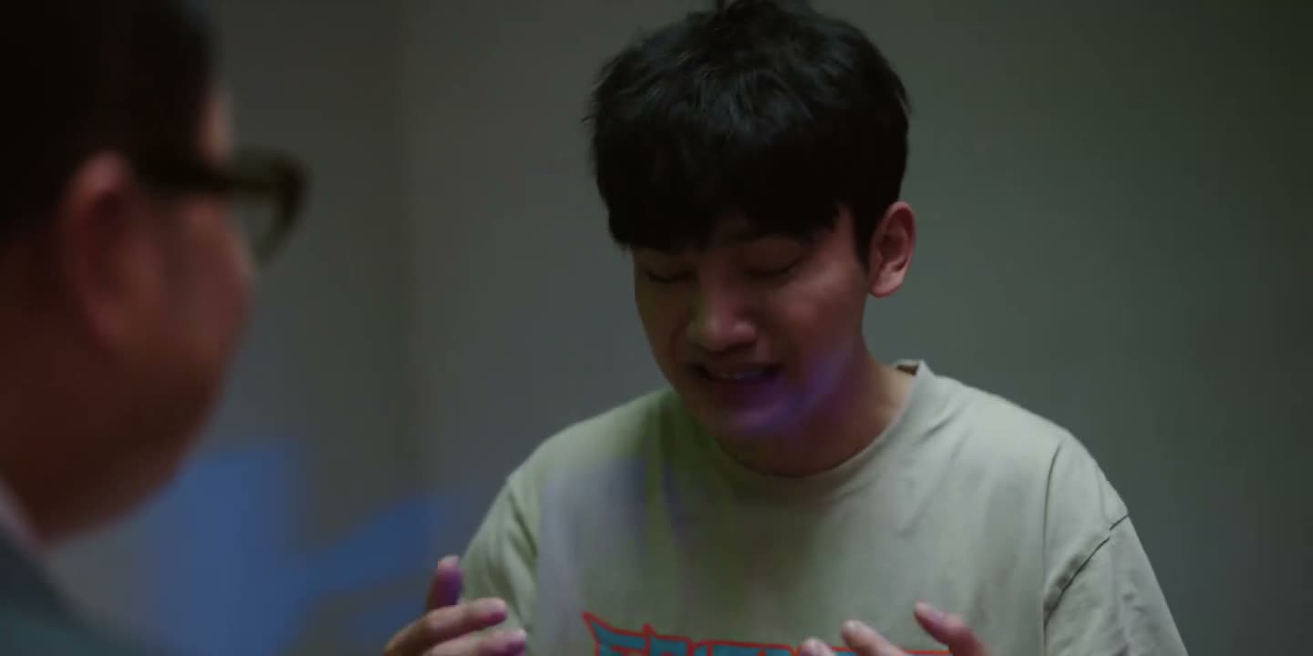 我说你给我点时间不行吗