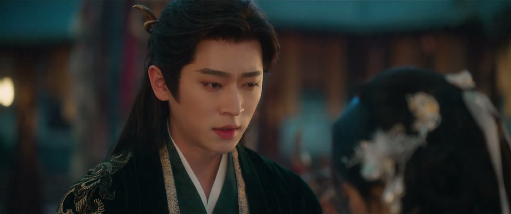 可真是差点把朕给吓死了