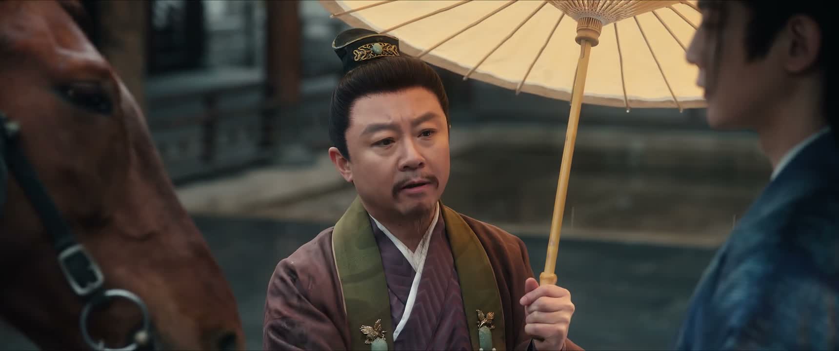 太后都算在了我们的头上