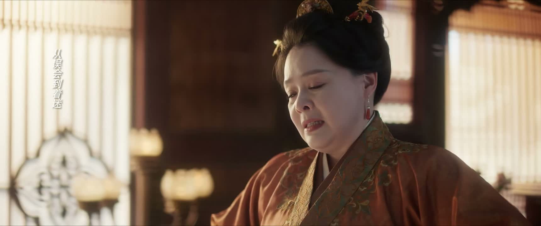 谢永儿如果跟端王掰了
