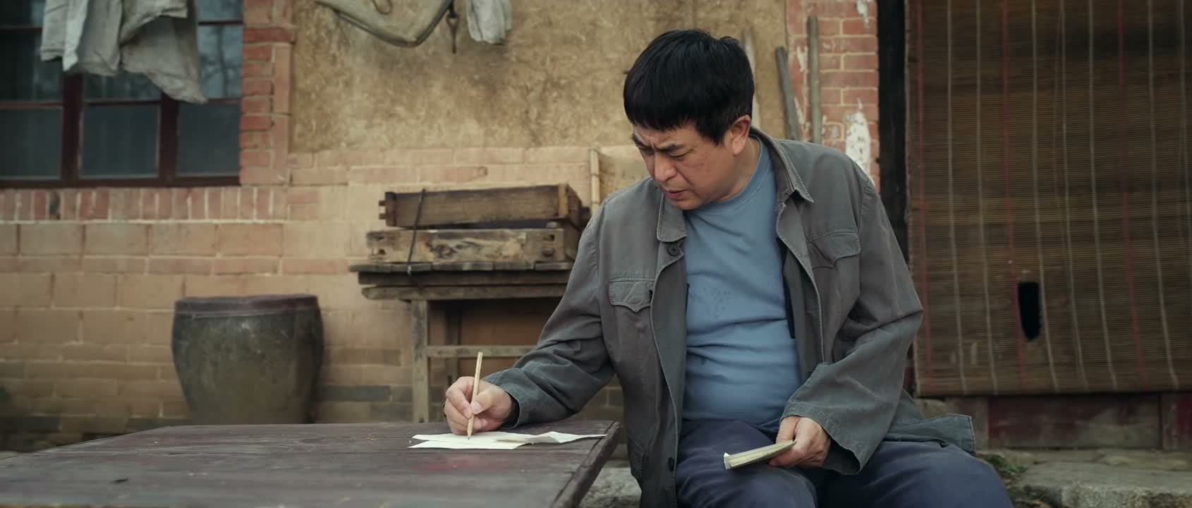 几年大牢出来了才发现