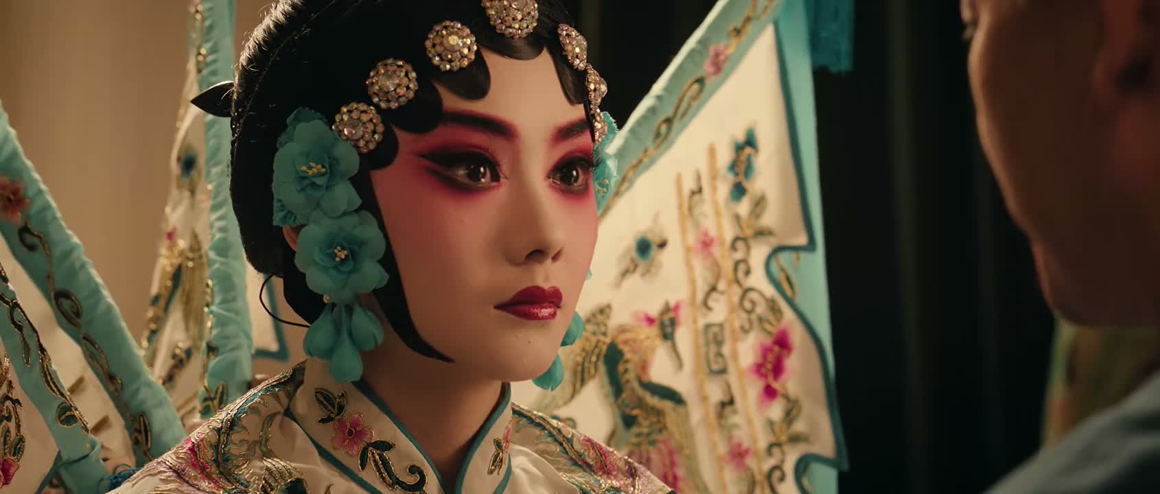 师父打得再狠都没用