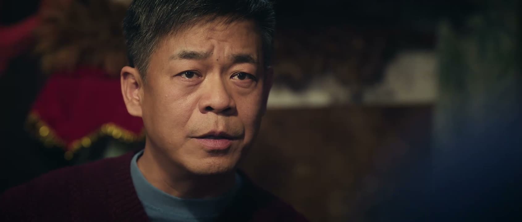 是为了让你练去心里的杂念