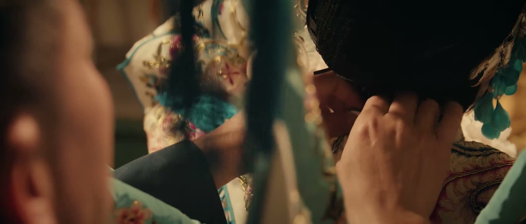 我是个叱咤风云的人